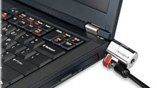 Kensington ClickSafe Keyed Laptop Lock [upl. by Kehoe]