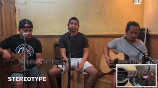 Matchbox Twenty  Unwell Stereotype Cover [upl. by Rednazxela]