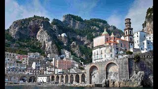 Sorrento and the Amalfi Coast [upl. by Aisela871]