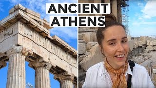 ATHENS MUST SEE Tips for visiting the Acropolis and its Museum [upl. by Brest]