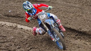 Motocross Ponts 2019  MX Pros amp Amateurs Show by Jaume Soler [upl. by Suirtimid862]