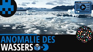 Anomalie des Wassers│Physik Lernvideo Learning Level Up [upl. by Still]