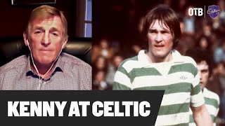 Kenny Dalglish at Celtic Jock Stein  Losing 10inarow  Lisbon Lions [upl. by Leak9]