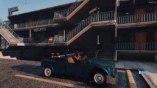 GTA V MLO Interior Crown Jewels Motel [upl. by Crispa]