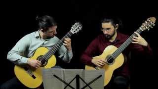 A Vivaldi  Andante Duo d Atenas [upl. by Nnayrrehs]