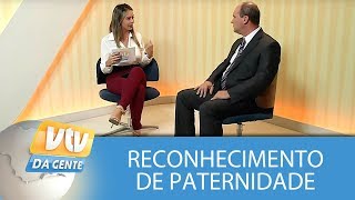 Advogado tira dúvidas sobre reconhecimento de paternidade [upl. by Marl809]