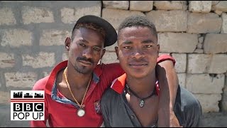 What is it like being black in India BBC News [upl. by Starlene]