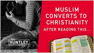 Muslim converts to Christianity after reading this Bible Verse Abdu Murrays Testimony [upl. by Sasnett903]