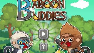 Baboon Budies Two Player Game [upl. by Drud]