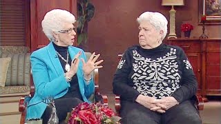 Luci Swindoll and Marilyn Meberg Why quotWomen of Faithquot Worked James Robison  LIFE Today [upl. by Beghtol]