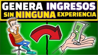 21 Negocios sin Tener Experiencia [upl. by Ellekim]