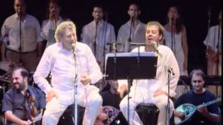 Giannis Parios  Mikis Theodorakis Stròse to stròma sou [upl. by Weintrob]