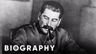 Joseph Stalin  Dictator  Mini Bio  BIO [upl. by Bennir]