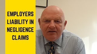 Employers Liability in Negligence Claims in Ireland [upl. by Quickman]