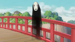 Nighttime Coming Yoru Kitaru  Spirited Away Ost「02」 [upl. by Nitsoj]