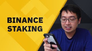 3 ways to stake on Binance [upl. by Leith]