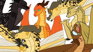 Wings of Fire Animatics 4 [upl. by Ateuqal]