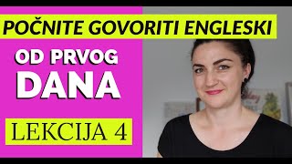 4 ENGLESKI ZA KONVERZACIJU  TEST LEKCIJA 13 [upl. by Halimeda513]