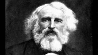 Henry Wadsworth Longfellow quotThe Day is Donequot Poem animation [upl. by Nazar]