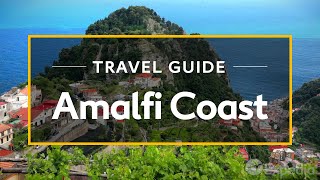 Amalfi Coast Vacation Travel Guide  Expedia [upl. by Eceinej]