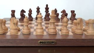 Millennium ChessGenius Exclusive Chess Computer english [upl. by Parke940]