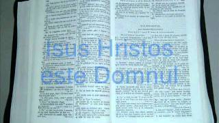 21  ECLESIASTUL  Vechiul Testament  Biblia Audio Romana [upl. by Hodgkinson212]