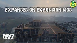 DayZ Basebuilding Guide  Expansion Mod  Code Locks  Barbwire  Helipads  Full Bases and More [upl. by Nyral]