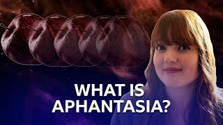 What is Aphantasia  BBC The Social [upl. by Eurydice]