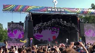 Armed And Dangerous  Juice WRLD Live at Bonnaroo 2019  Day 3 61519 [upl. by Paff916]