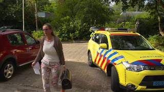 Werken als Huisartsenpostchauffeur kombijdeambulancenl [upl. by Andromeda]