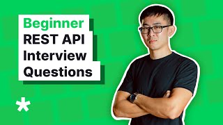 REST API Interview Questions Beginner Level [upl. by Jannel]