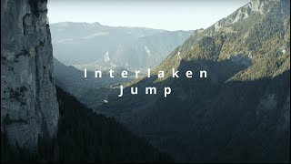 Skydive Interlaken  INTERLAKEN JUMP [upl. by Ahseyt]