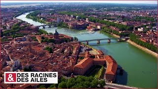 Toulouse redécouverte par la Garonne 12 [upl. by Lezah]