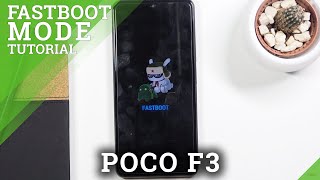 How to Activate Fastboot Mode in XIAOMI Poco F3 – Flash Custom Recovery  Restore Android Backup [upl. by Haroppizt]