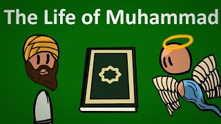 How Muhammad became prophet of Islam  Early Islamic History [upl. by Genevieve754]