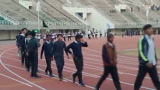 QUAIDEAZAM games 2024 Opening Ceremony [upl. by Schlenger]