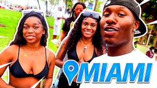 DeeBlock Goes To MIAMI Spring Break Edition Part 1 [upl. by Adliw]