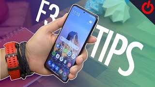 Poco F3 tips and tricks 13 great features to try [upl. by Zilvia]