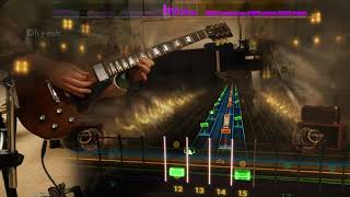 Danger Zone  Kenny Loggins Lead Rocksmith Remastered [upl. by Akiret]