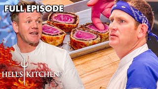 Hells Kitchen Season 16  Ep 7  Dont Tell My Fiance  Full Episode [upl. by Mattland]