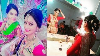 Milon Tithi Behind The Scenes  মিলন তিথি । Star Jalsha Bengali TV Serial Milon Tithi Making [upl. by Cerallua]