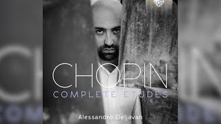 Chopin Complete Etudes Full Album [upl. by Wakeen]