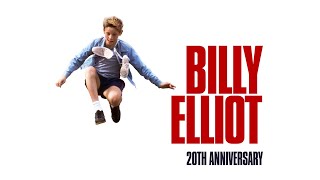 Billy Elliot 20th anniversary  official trailer [upl. by Nielsen]