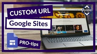 How to map your Google Sites to a custom Domain URL [upl. by Orlanta398]