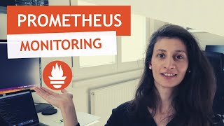 How Prometheus Monitoring works  Prometheus Architecture explained [upl. by Beatriz95]