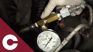 How To Use a Pressure Gauge to Pinpoint Power Steering Issues [upl. by Kostman123]