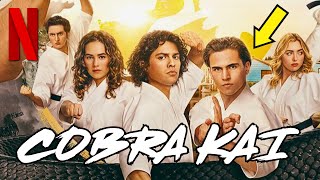 NEW Cobra Kai Season 6 Trailer Release Date [upl. by Alden]