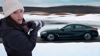 SHARP Panning Photos of Moving Cars [upl. by Medora]