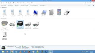 How to scan a document  Konica Minolta Bizhub 164  Printer Tutorial Windows [upl. by Suoilenroc392]