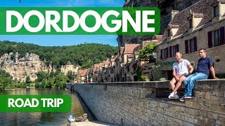 Road trip en DORDOGNE  Les Grands SITES du PERIGORD [upl. by Angelia]